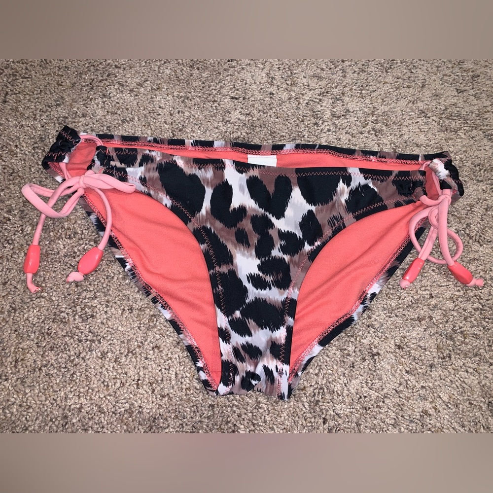 Tie Side Bikini Bottoms